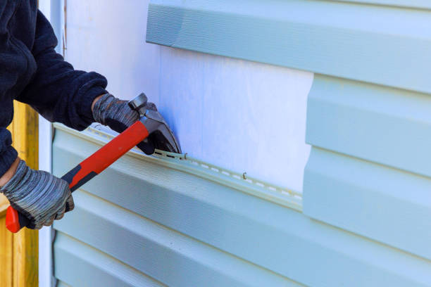 Affordable Siding Repair and Maintenance Services in Nowata, OK